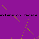 extension female panel testosterone total